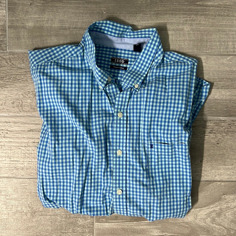 Izod dress shirt